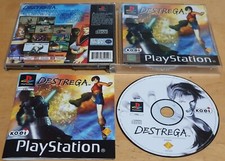 Destrega per Sony PS1