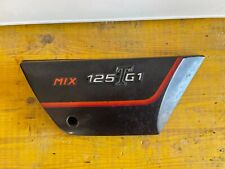 FIANCATINA LATERALE GILERA TG1