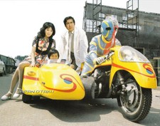 KAWASAKI 1/8 GT500 MACH 3