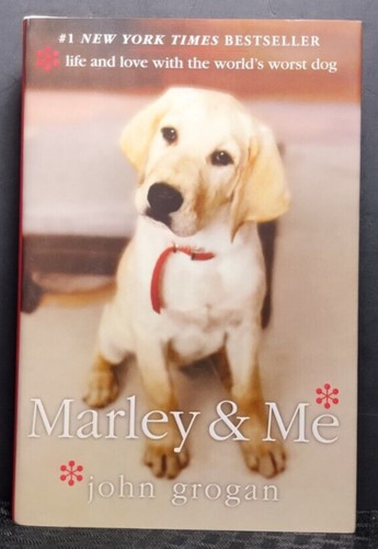 Marley john grogan - marley, first