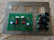 kit amplificatore valvolare  tube amplifier S.E classeA 5881 -EL34  ecc88