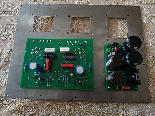 Kit amplificatore valvolare - kit,