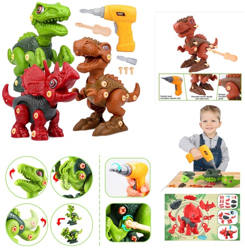 Dinosauro set velociraptor - set,
