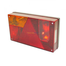 Fanale multipoint sinistro - fanale,