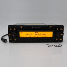 Mercedes Audio 30 APS BE4716 MP3 Becker sistema di navigazione AUX-IN jack radio