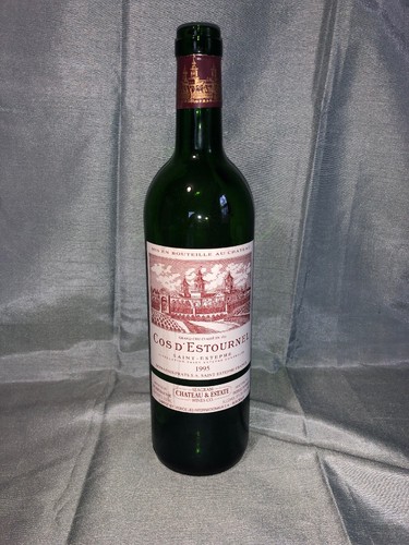 Chateau cos estournel 1995 - cos, d'estournel
