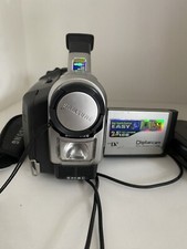 Video Camera Mini Dv Canon Problema Testina Da Pulire