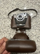 Macchina fotografica Comet S