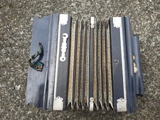 Melodeon con bottoni tedesco