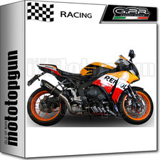 GPR SCARICO RACE FURORE NERO