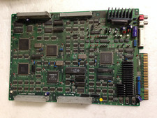 Capcom Jamma 93646A-3  Board
