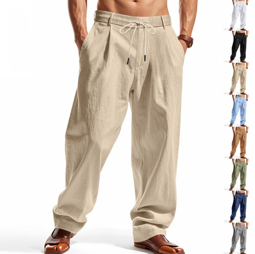 Pantaloni uomo casual