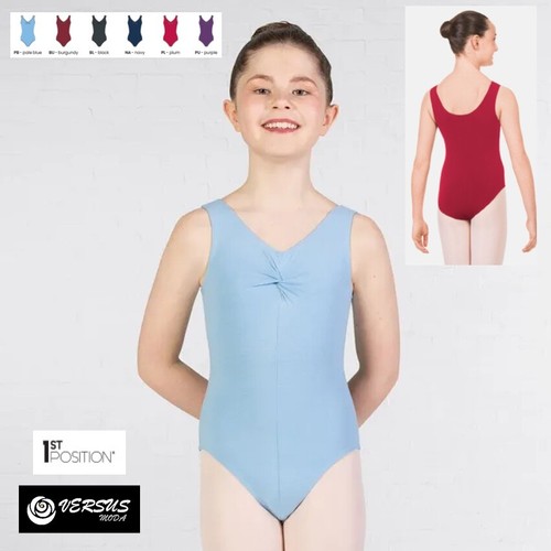 Body danza 1st position - body,