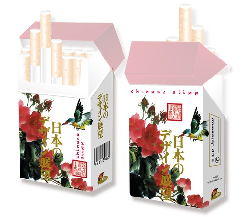 Cover per scatole - , sigarette