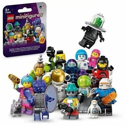 Lego minifigures 71046 - lego,