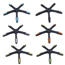 Base per sedie da scrivania Heavy Duty per barbiere Sedia da sala riunioni