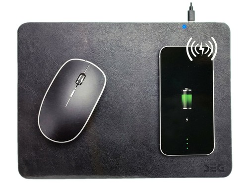 Seg 3in1 mauspad - mauspad, con
