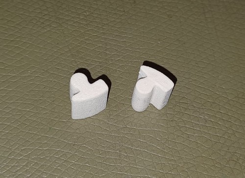 Gomme freno uher paio per - gomme, 1