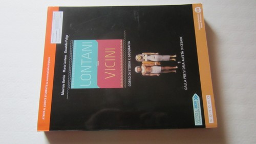Lontani vicini corso storia - lontani,