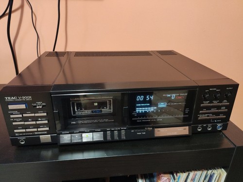 Teac 900x cassette deck - deck,