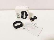 Orologio Smartwatch Samsung Galaxy Fit2 - nero