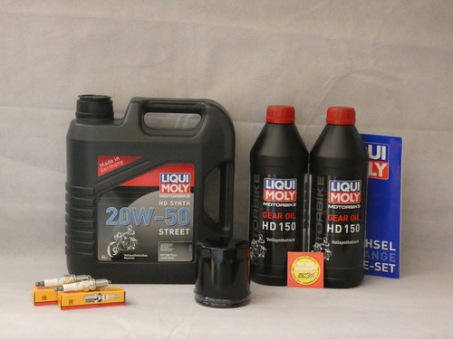 Kit manutenzione harley - manutenzione,