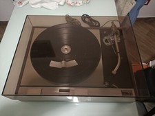 giradischi thorens td 125 appena revisionato con sostituzione cinghia 