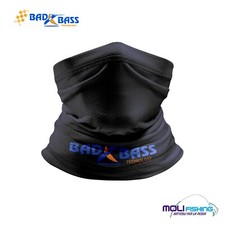 BAD BASS SCALDACOLLO DA PESCA CON LOGO
