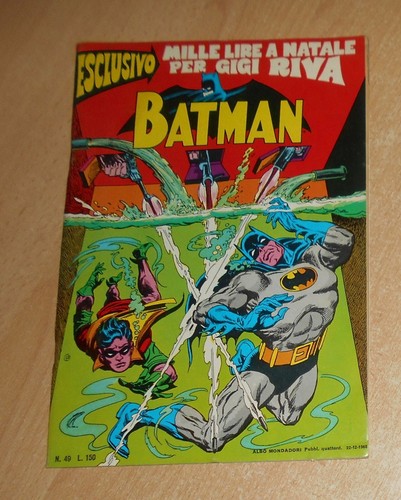 Mondadori serie batman - ed.,