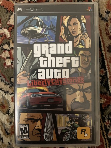 Grand theft auto - theft, auto:
