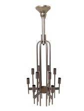 Lampadario luci anni 70 - 12,