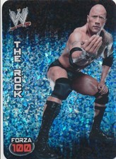 2014 Edibas WWE Lamincards