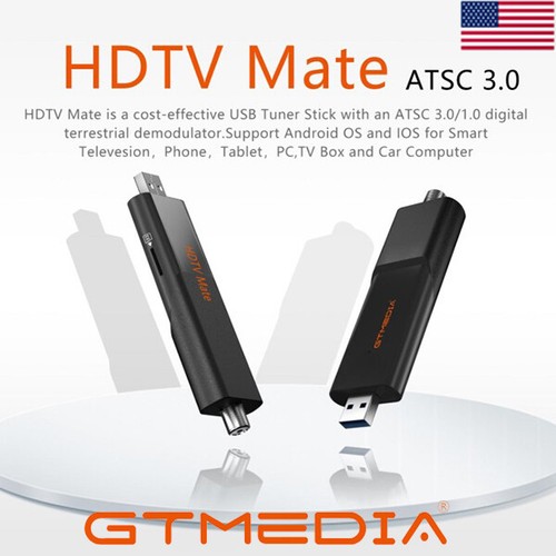 Gtmedia hdtv mate atsc - hdtv,