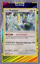 Regigigas Holo Promo - SL04 -