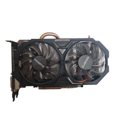 Scheda grafica gigabyte - gb,