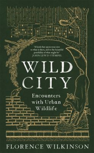 Wild city encounters with - wild,