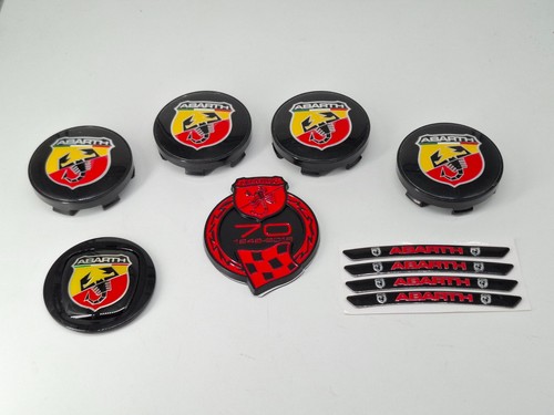 Coprimozzi borchie auto - coprimozzi,