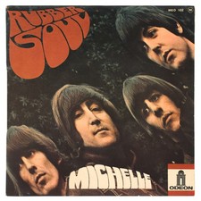 THE BEATLES - Michelle - 1966