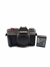 Corpo fotocamera mirrorless