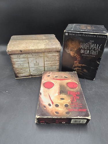 Lot masters horror - masters, in