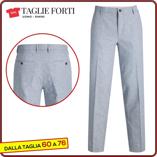 Pantalone uomo leggero - leggero, estivo