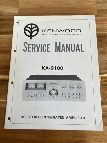 Amplificatore kenwood - amplificatore,