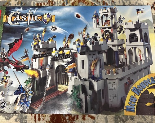 Lego castle king - castle:, king's