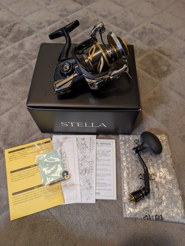 Mulinello spinning shimano - mulinello,