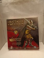 TRONO DI SPADE - le battaglie