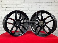 Cerchi in lega 4X 20" Haxer HX031 SRT Demon 5X115 per Dodge Challenger Charger