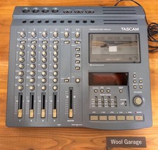 Tascam portastudio 424 - tascam, mkii