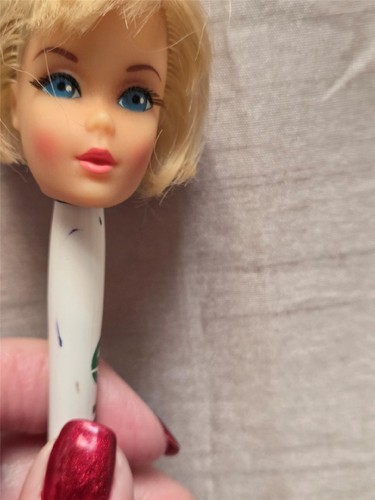 Barbie hair fair - hair, con