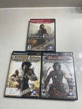 Lotto Prince of Persia PS2