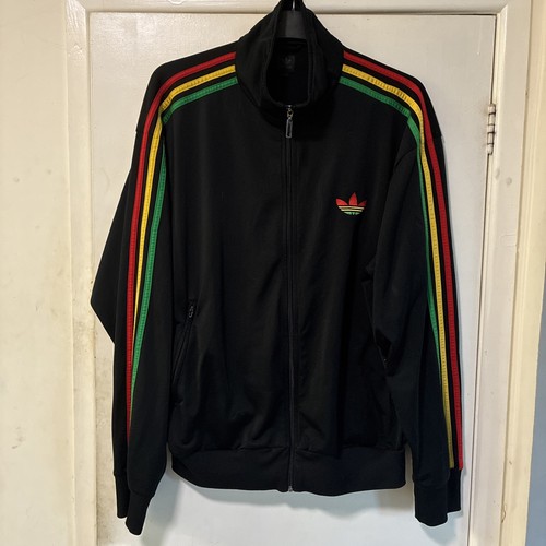 Adidas jamaica track - adidas, xl